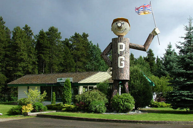 Prince George, Canada: A Growing Hub in British Columbia
