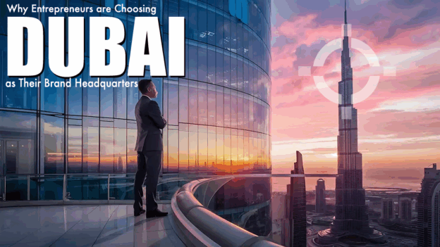 Why Dubai is a Global Magnet for Entrepreneurs and Startups