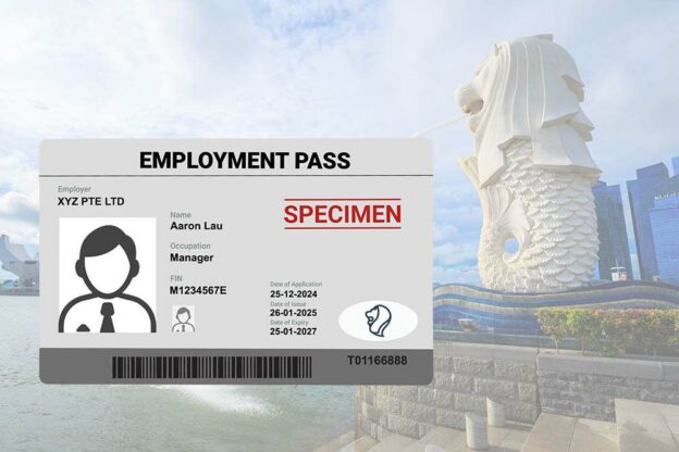 Guide to Work Pass and Employment Pass in Singapore