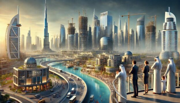 Dubai’s Strategy to Become the World’s Leading Tourism Destination