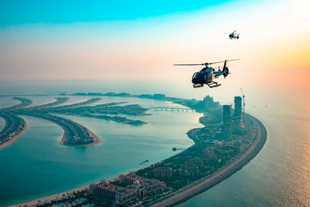 Experiential Luxury: Helicopter Tours, Yacht Cruises, and Desert Glamping in Dubai