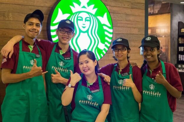 INFO Gaji & Pengalaman Kerja di Starbucks Indonesia