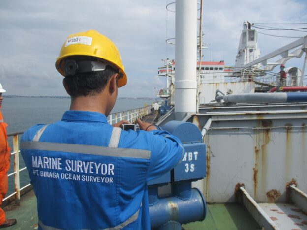 Surveyor Tambang Bawah Laut: Profesi Langka dengan Gaji Tinggi