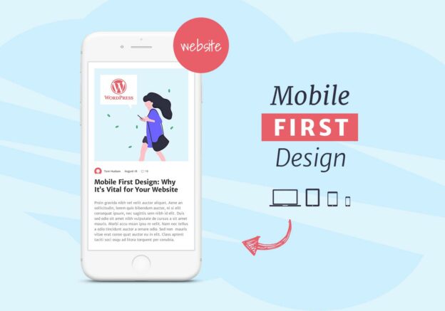 How to Create a Mobile-First WordPress Website