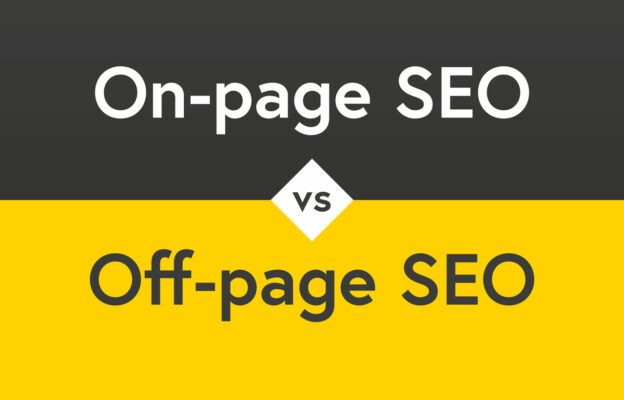 On-Page vs Off-Page SEO dalam Strategi Marketing