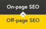 On-Page vs Off-Page SEO dalam Strategi Marketing