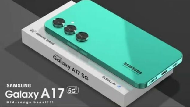 Samsung Galaxy A17: Smartphone Terjangkau dengan Fitur Lengkap