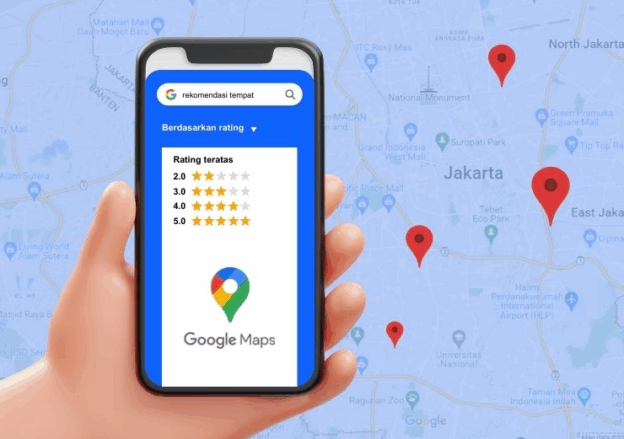 Kenapa Review Google Maps Penting untuk Bisnis Lokal?