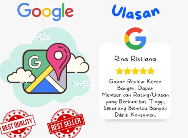 Beli Review Google Maps Aman & Terpercaya untuk Bisnis Lokal
