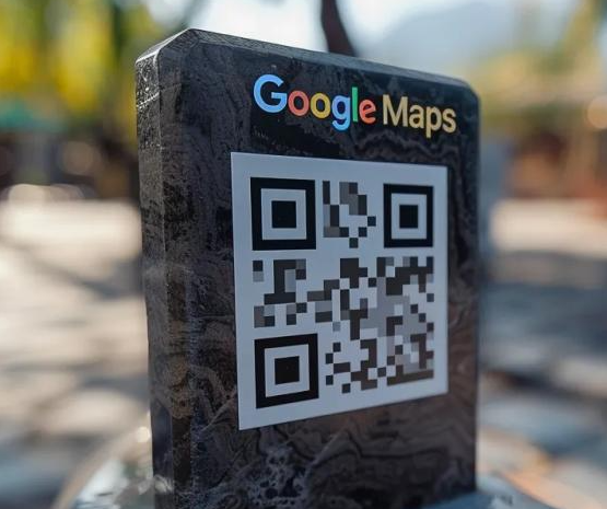 Cara Membuat QR Code Review Google Maps