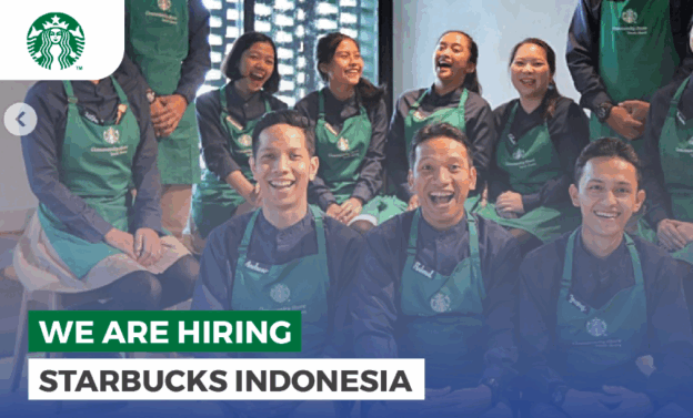 HRD Starbucks Indonesia : Melamar Kerja Online