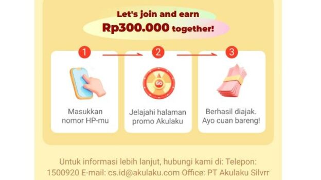 Lucky Draw Akulaku: Cara Ikut, Syarat, dan Tips Menang Hadiah