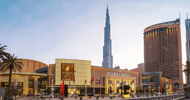 Shopping Tourism in Dubai: Why Malls Are More Than Just Retail