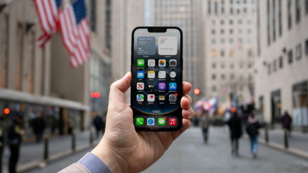 iPhone untuk Orang Tua: Pilihan Tepat, Mudah Dipakai, dan Awet