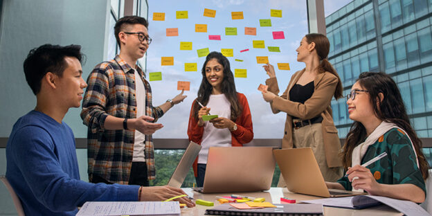 Skills in Demand in Singapore’s Job Market 2025