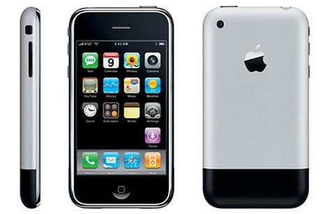 Sejarah iPhone dari Generasi Pertama sampai Sekarang