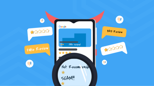 Review Palsu / Tidak Adil di Google Maps? Dampak & Solusi