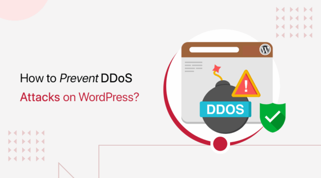 Protecting WordPress from DDoS Attacks