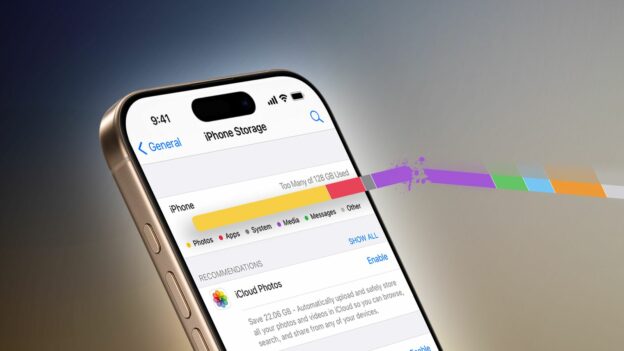 Tips Memilih Storage iPhone: Biar Tidak Menyesal di Kemudian Hari