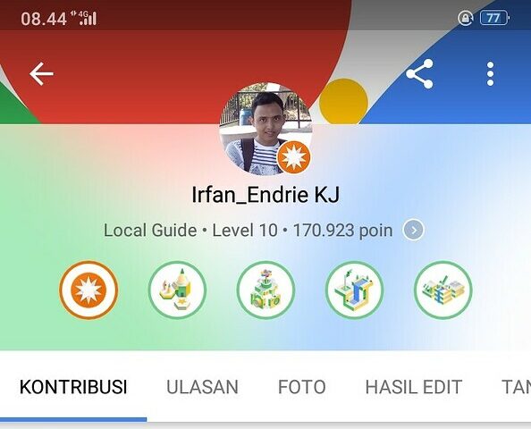 Perbedaan Local Guide dan User Biasa di Google Maps