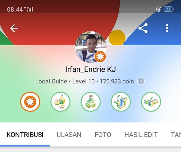 Perbedaan Local Guide dan User Biasa di Google Maps