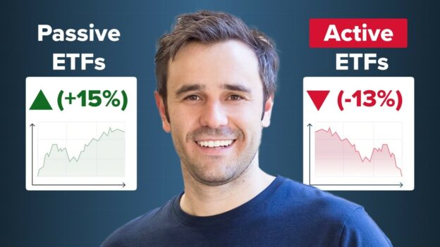 The Pros and Cons of Passive vs Active ETFs