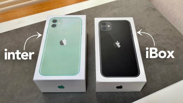 Perbedaan iPhone Resmi iBox vs iPhone Inter: Cek Sebelum Membeli