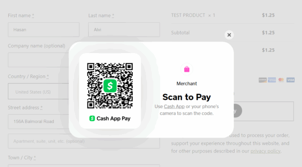 WordPress Plugins for PayNow QR Code Payments
