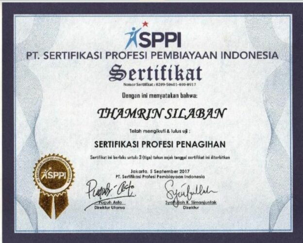 Debt Collector Berubah: Sertifikasi SPPI Penagihan Etis Profesional