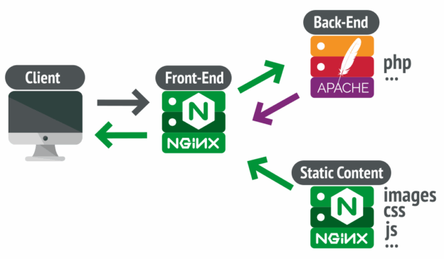 Nginx vs Apache: Mana yang Lebih Baik untuk Performa Tinggi?