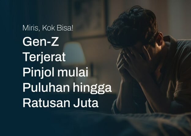 Peran Gaya Hidup, Media Sosial, dan Generasi Z di Balik Fenomena Pinjol