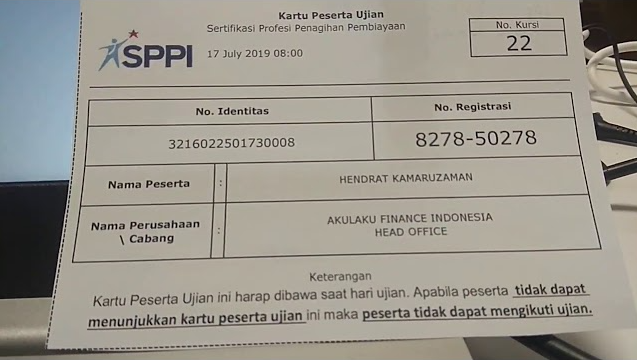Cara Mendapatkan Sertifikasi SPPI untuk Debt Collector | SEOsatu