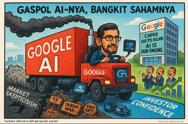 Prediksi Saham Q1 dengan AI: Bagaimana Kecerdasan Buatan Membantu Investor