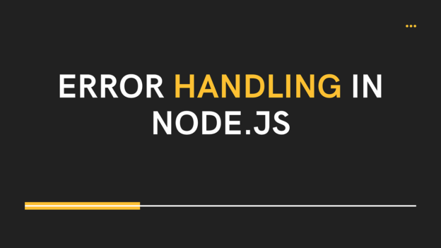 Error Umum NodeJS di Production Server: Penyebab, Dampak, dan Solusi Nyata