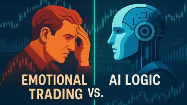 AI vs Trader Manusia: Siapa Lebih Untung di Pasar Keuangan?