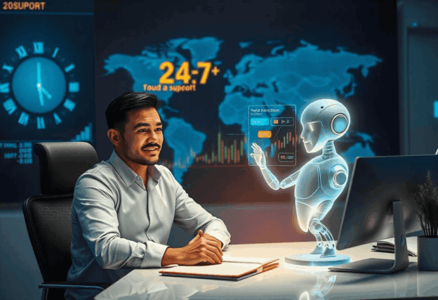 Bagaimana AI Mengubah Dunia Trading Forex: Singal untuk Trader Modern