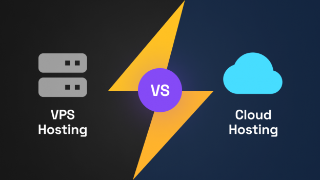 VPS Cloud vs Cloud Hosting: Mana yang Lebih Aman?