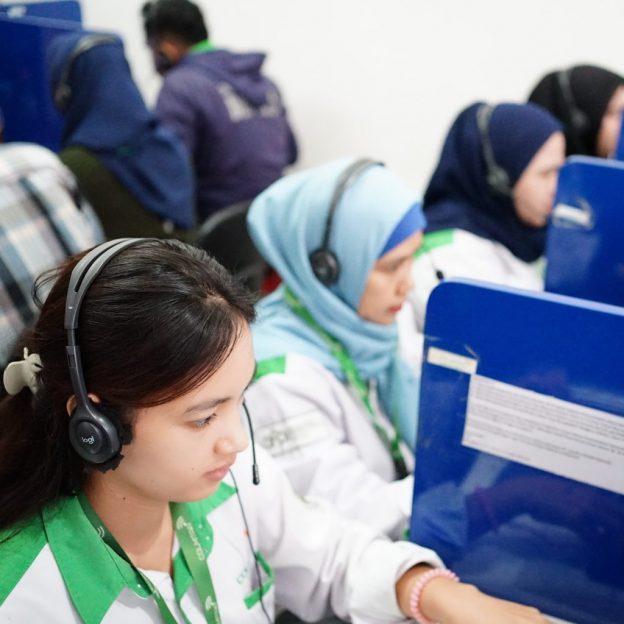 HRD PT Colmitra Persada Indonesia