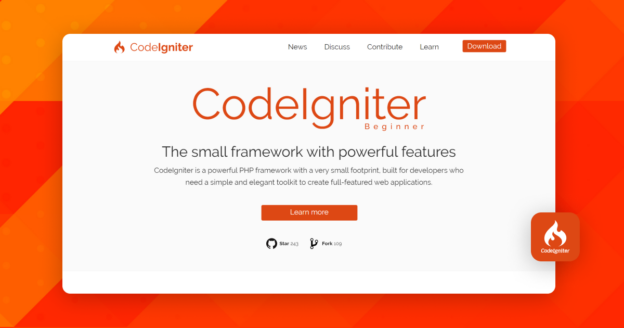 CodeIgniter 3: Framework PHP Ringan untuk Membangun Project Web Cepat
