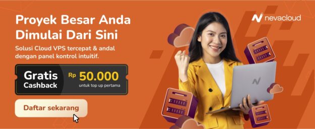 Cloud VPS Murah Indonesia SSD Mulai Rp 48k