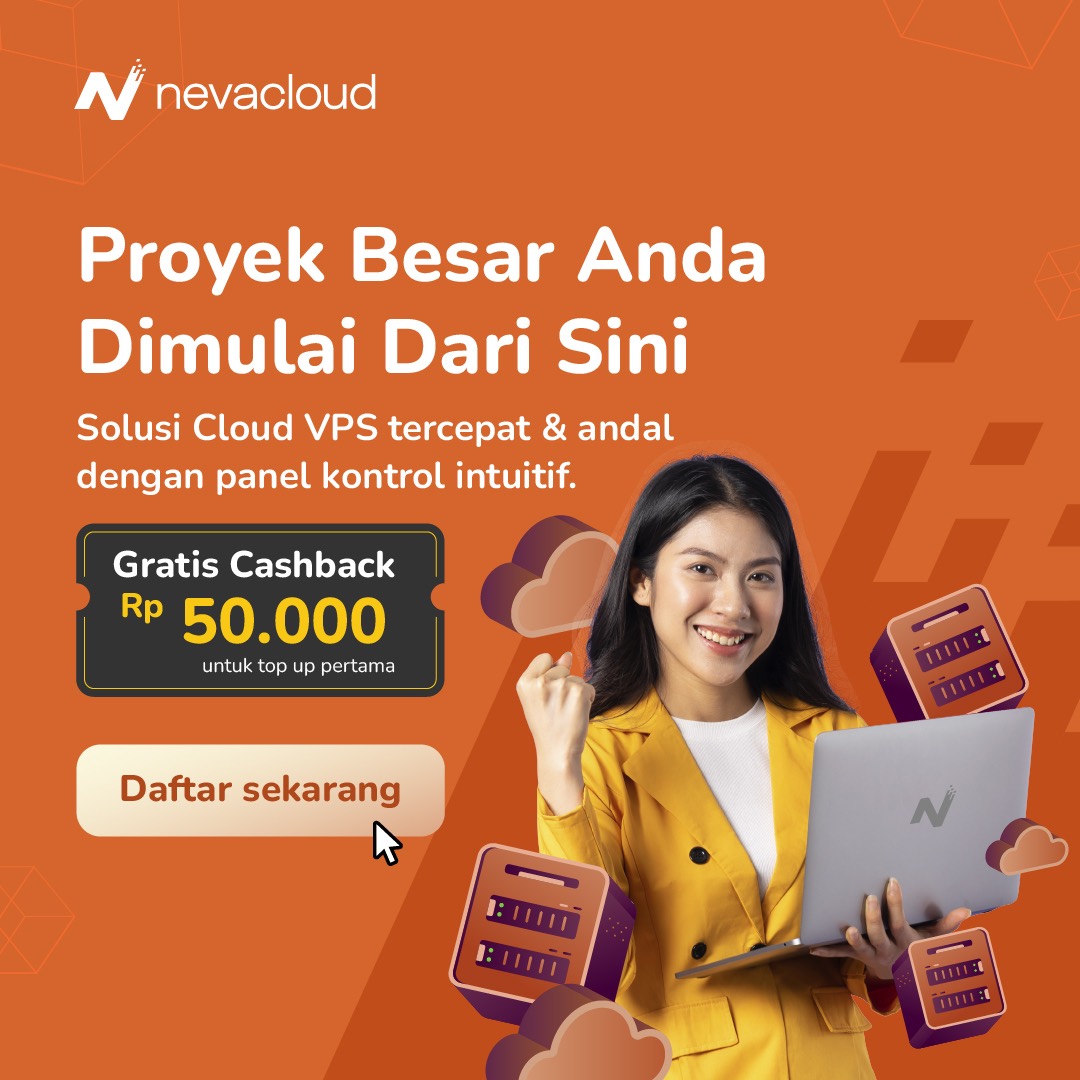 VPS Murah Nevacloud