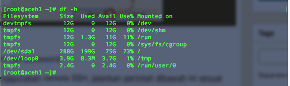 Manajemen Resource VPS Cloud: CPU, RAM, dan Storage