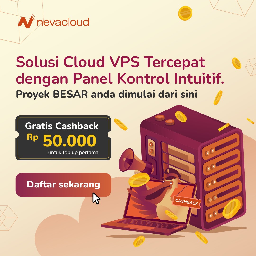 VPS Murah Nevacloud