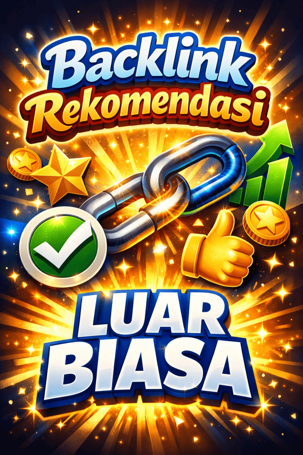 Kekuatan Dahsyat Backlink untuk SEO Website: Rahasia Mendominasi Halaman Pertama Google