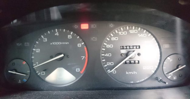 RPM Drop Saat AC ON pada Honda Accord Cielo & Honda Genio