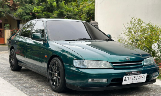 Harga Pasaran Honda Accord Cielo Bekas Terbaru