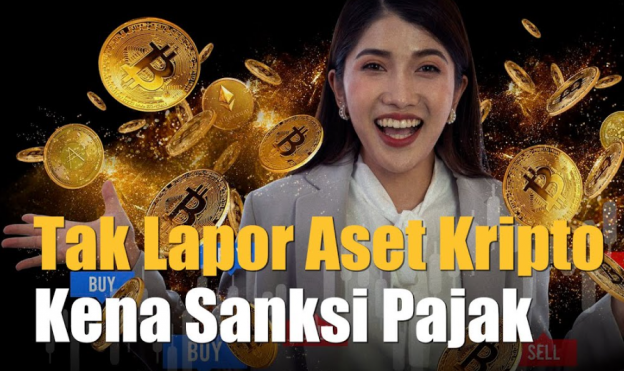 Risiko Hukum Jika Tidak Lapor Pajak Kripto: Dari Sanksi Administratif hingga Pidana Pajak