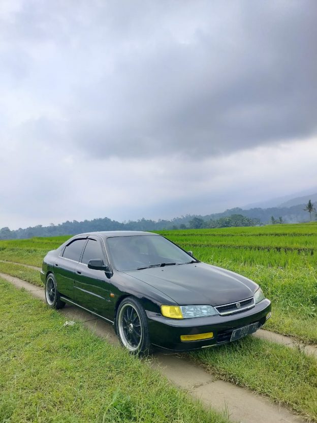 Honda Accord Cielo: Mobil Nyaman Harian + Usia yang Tak Lagi Muda