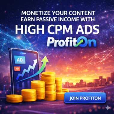 Ad network high CPM