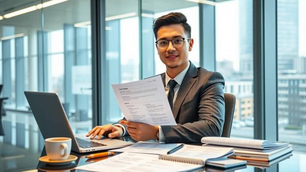 Kenapa CV Sederhana Kadang Lebih Dipilih Daripada yang ‘Keren’?